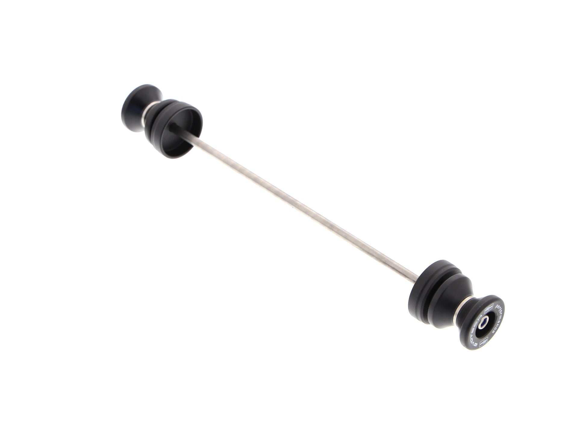 Evotech Paddock Stand Bobbins - Ducati Scrambler Full Throttle (2015-2021)