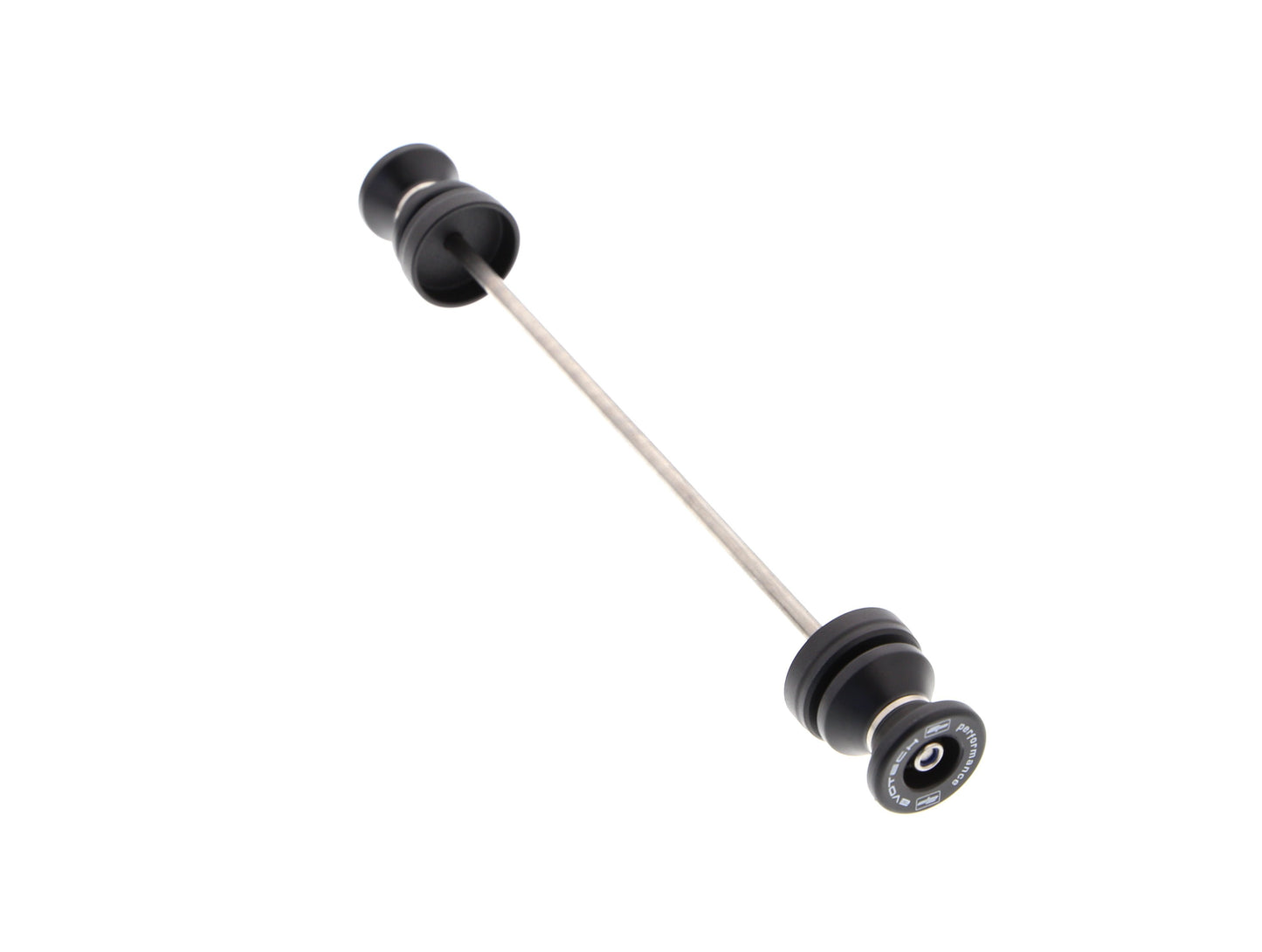 Evotech Paddock Stand Bobbins - Ducati Scrambler 1100 Tribute Pro (2022+)
