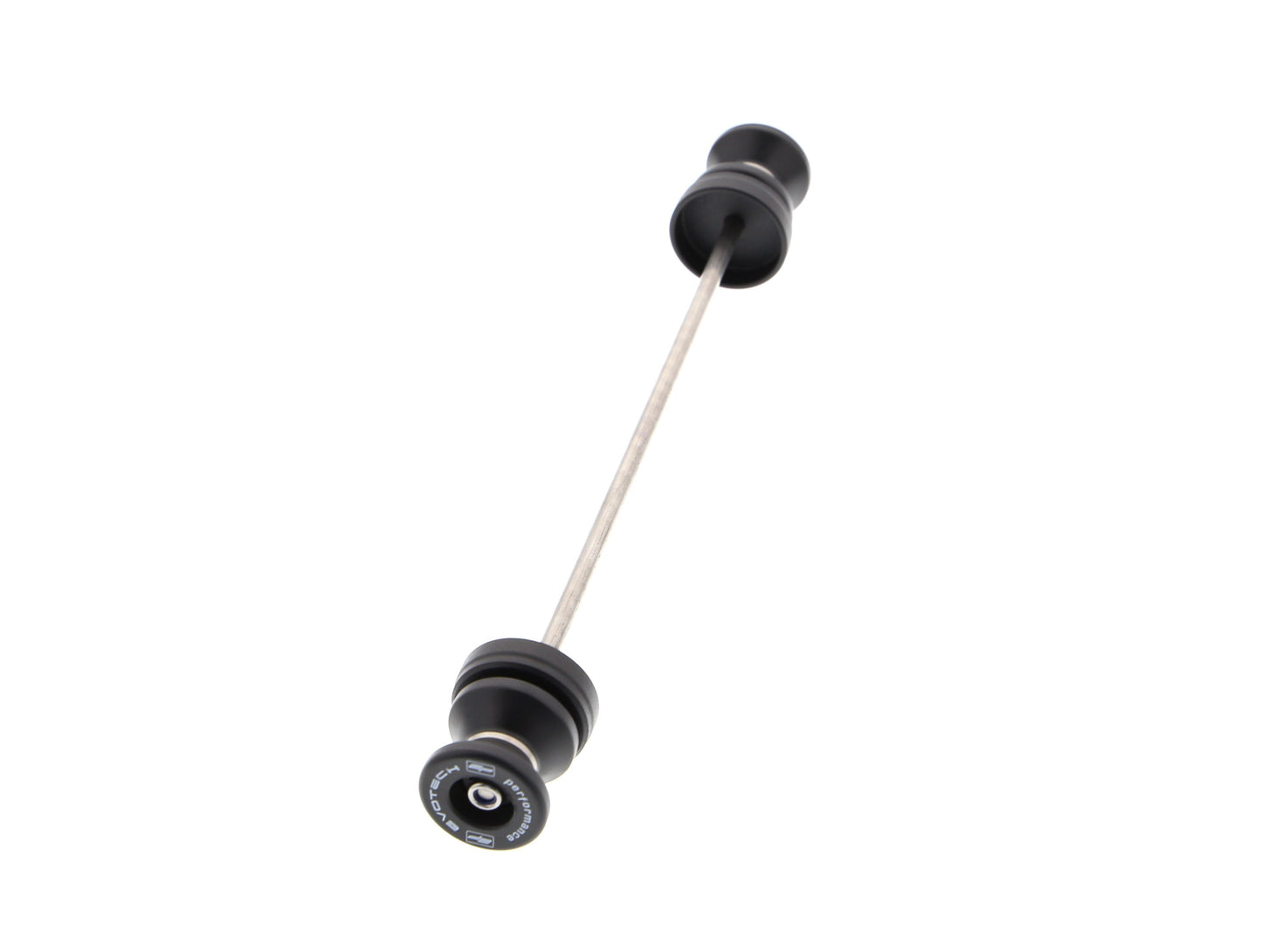 Evotech Paddock Stand Bobbins - Ducati Scrambler Desert Sled (2019+)