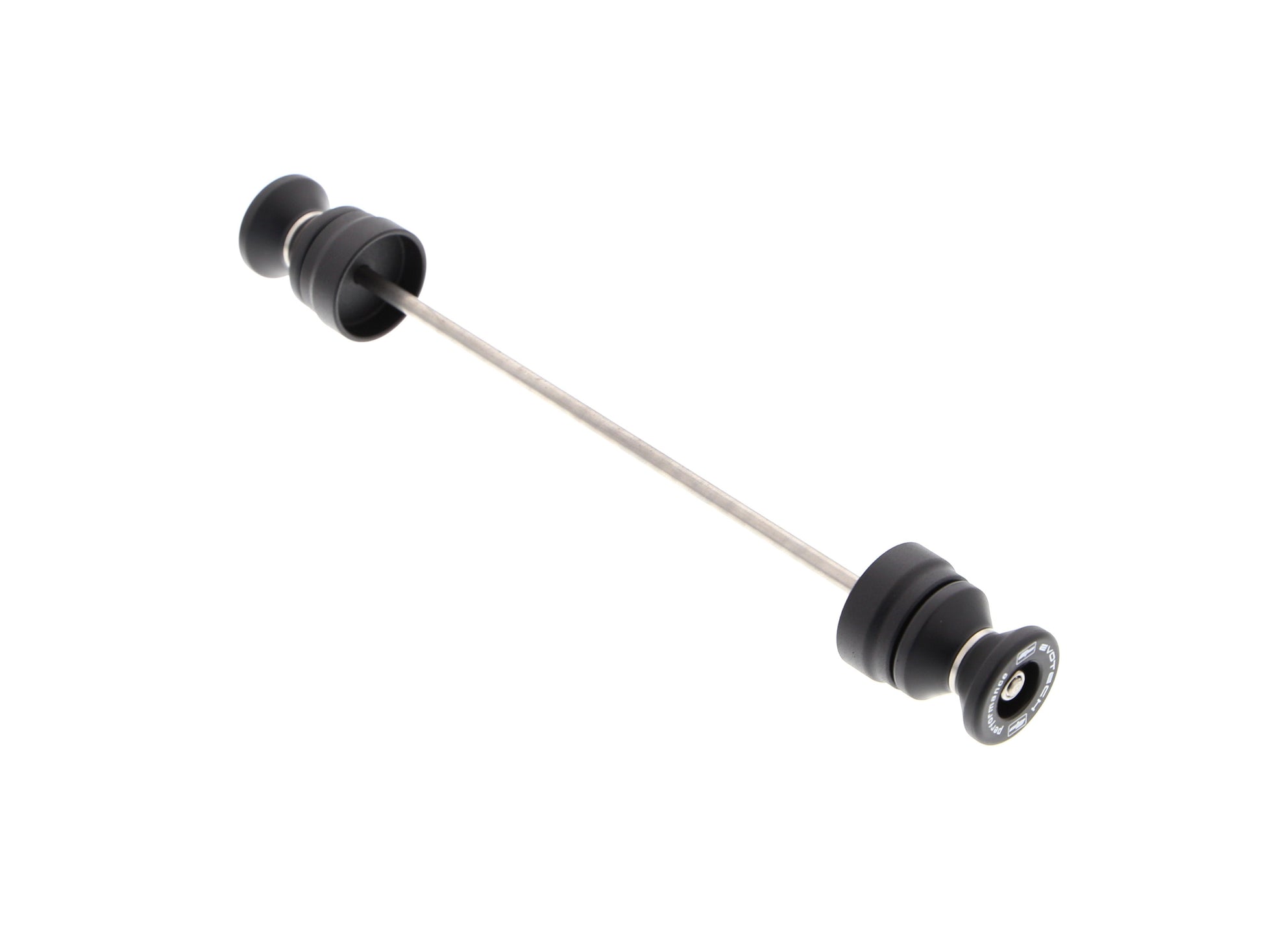 Evotech Paddock Stand Bobbins - Ducati Scrambler Sixty2 (2016-2021)