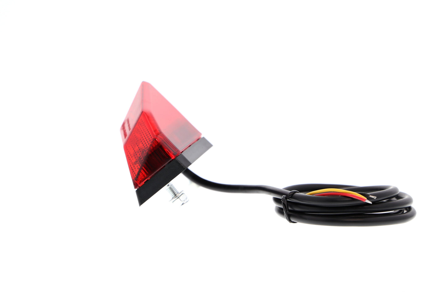 Evotech Combination Rear Light / Number Plate Light (Red)