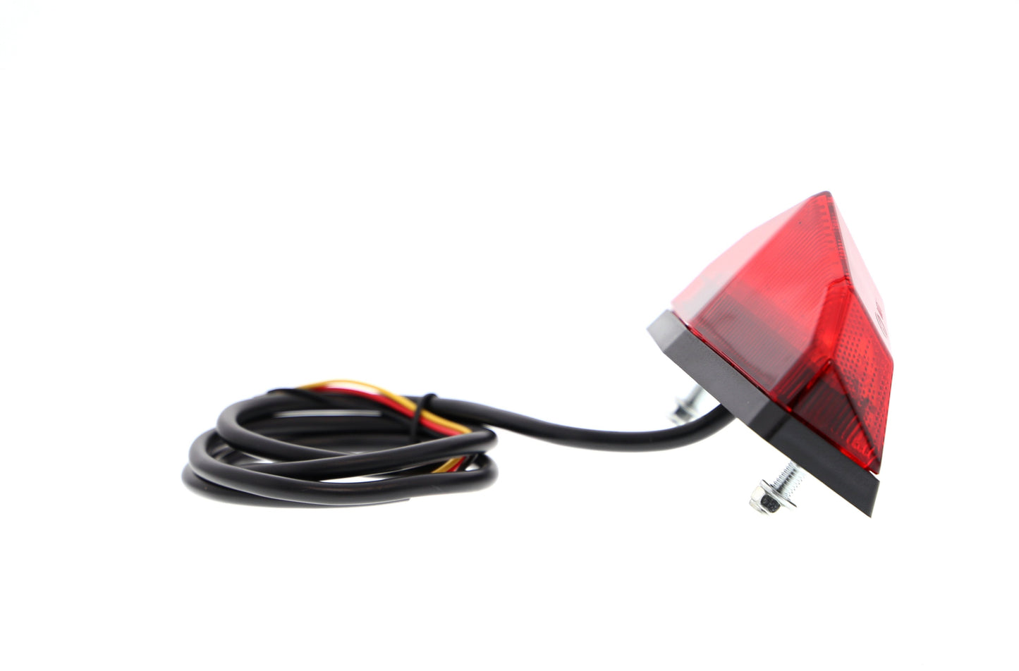 Evotech Combination Rear Light / Number Plate Light (Red)