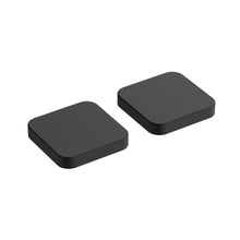 Radiatorcover Evotech Performance Rubber Adhesive Pads Kit 18 x 18 x 3mm