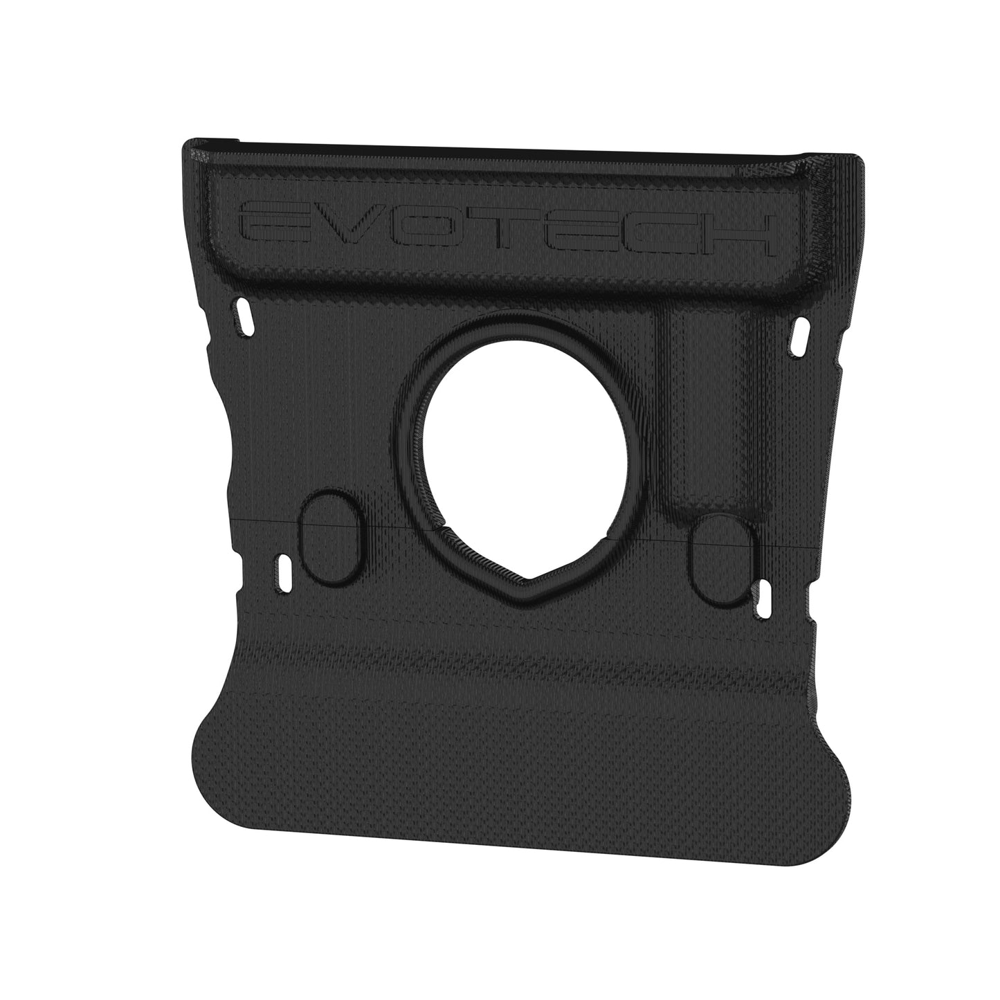 Evotech Engine Splash Guard - Sherco 250 ST-E (2026+)
