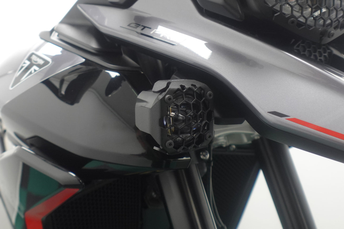 Mistlicht beschermer Evotech - Triumph Tiger 1200 Desert Edition (2026+)