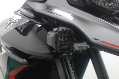 Mistlicht beschermer Evotech - Triumph Tiger 1200 Desert Edition (2026+)