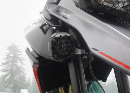 Mistlicht beschermer Evotech - Triumph Tiger 1200 Desert Edition (2026+)