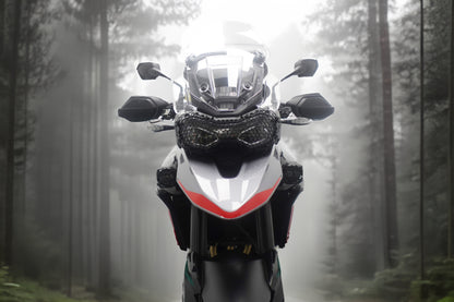 Mistlicht beschermer Evotech - Triumph Tiger 1200 Desert Edition (2026+)