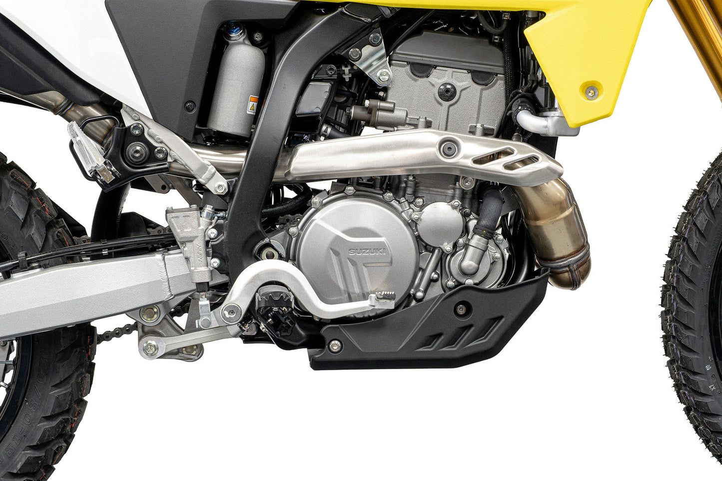 Carterbeschermer Evotech - Suzuki DR-Z4SM (2025+)