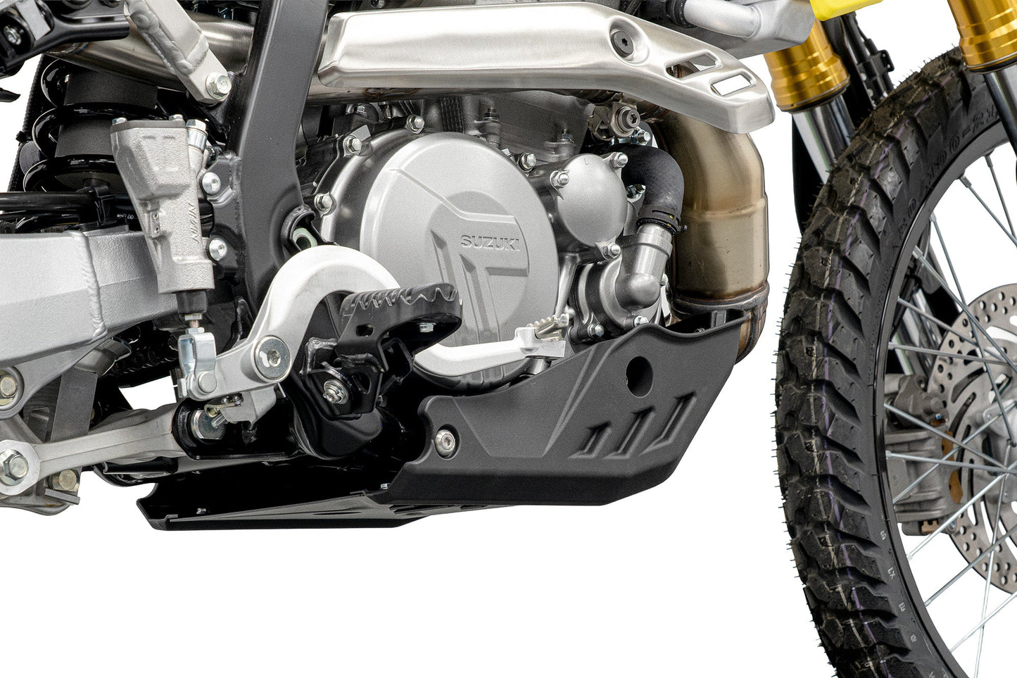 Carterbeschermer Evotech - Suzuki DR-Z4SM (2025+)
