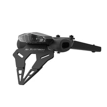 Kentekenplaathouder Evotech - Suzuki DR-Z4S (2025+) (Smoked Rear Light)