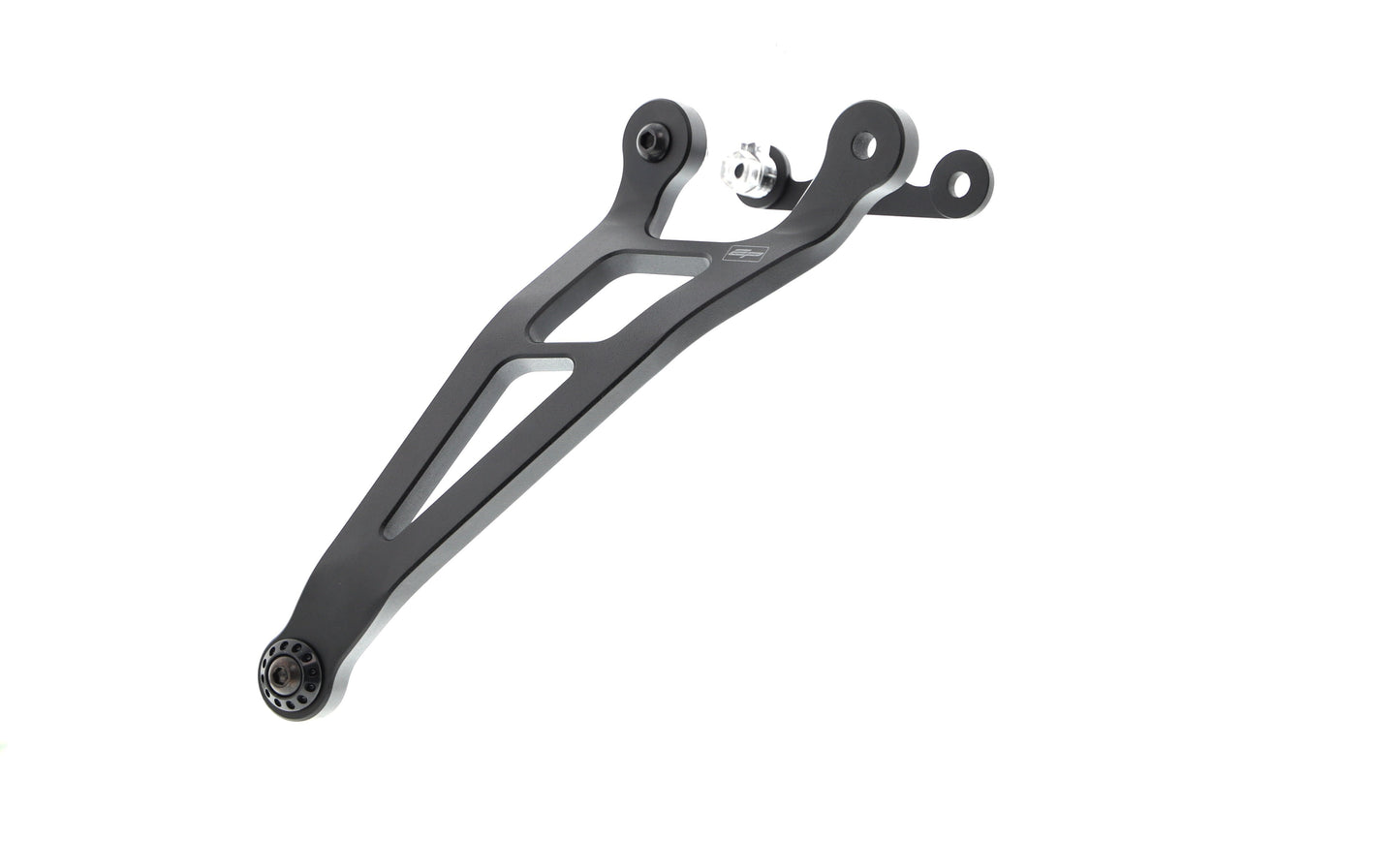 Evotech BMW S 1000 RR Akrapovic Uitlaatsteun & Duosteun Vervanger Kit (2010 - 2011)