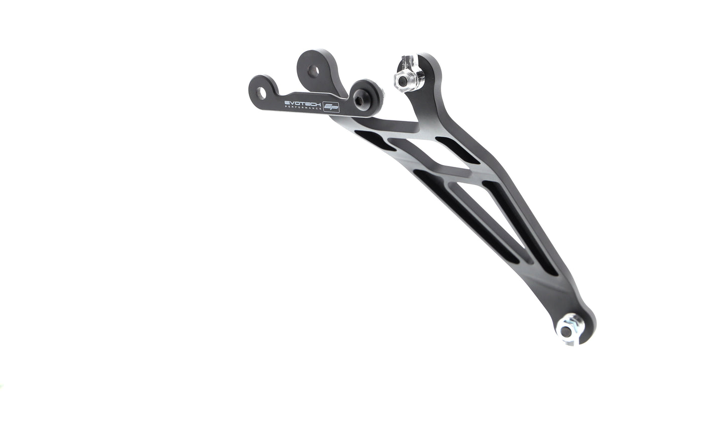Evotech BMW S 1000 RR Akrapovic Uitlaatsteun & Duosteun Vervanger Kit (2010 - 2011)