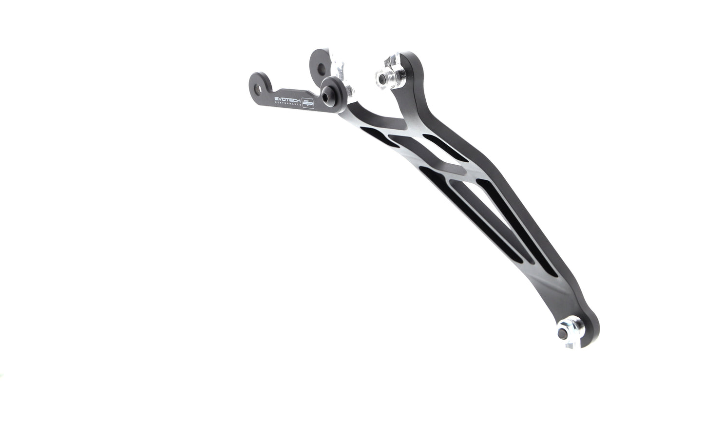 Evotech Suzuki GSR750 Uitlaatsteun & Duosteun Vervanger Kit (2010 - 2017)