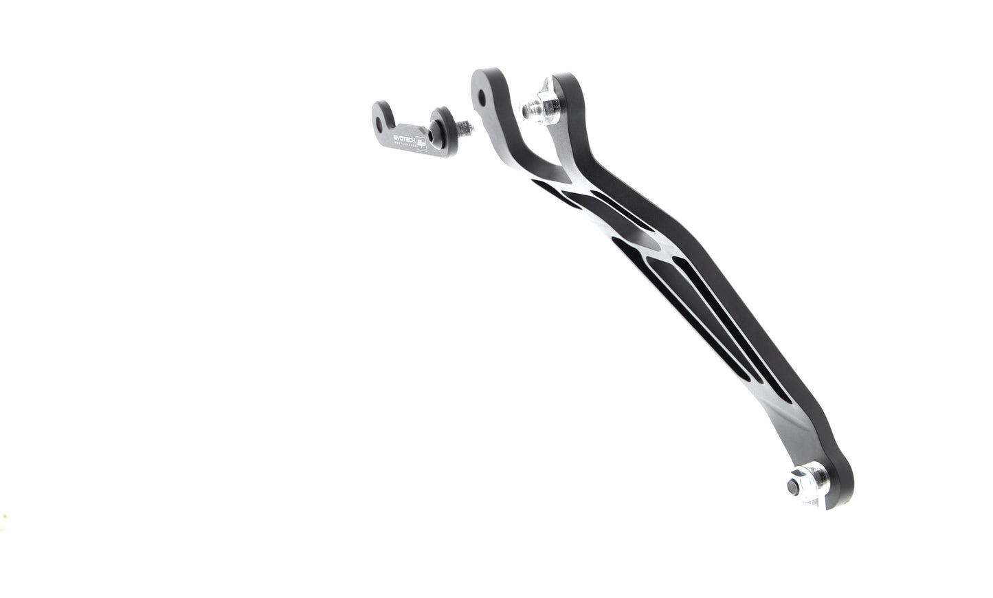 Evotech BMW S 1000 RR Akrapovic Uitlaatsteun & Duosteun Vervanger Kit (2010 - 2011)