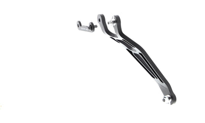 Evotech BMW S 1000 RR Akrapovic Uitlaatsteun & Duosteun Vervanger Kit (2012 - 2014)