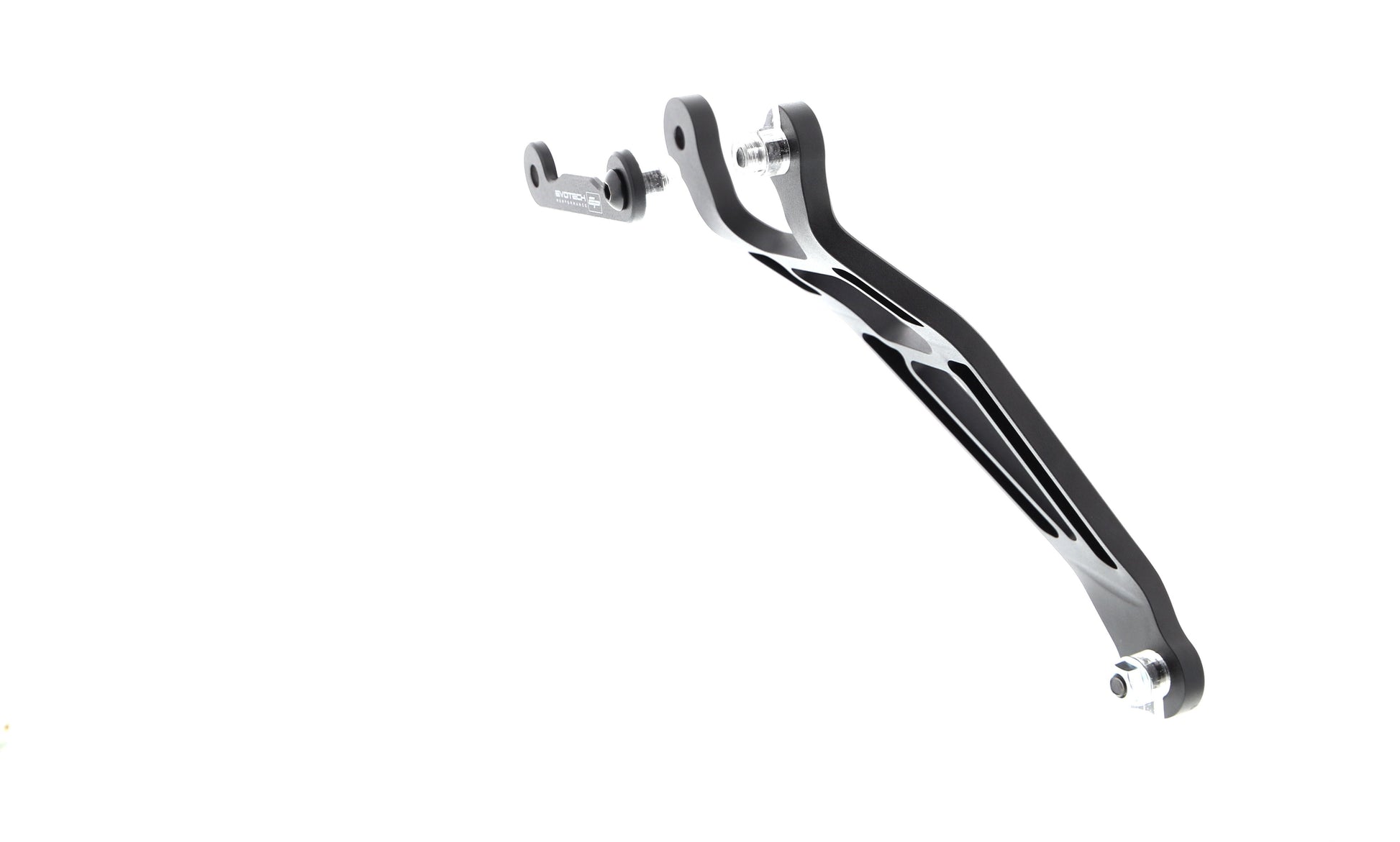 Evotech Suzuki GSX-S750Z Uitlaatsteun & Duosteun Vervanger Kit (2018 - 2021)