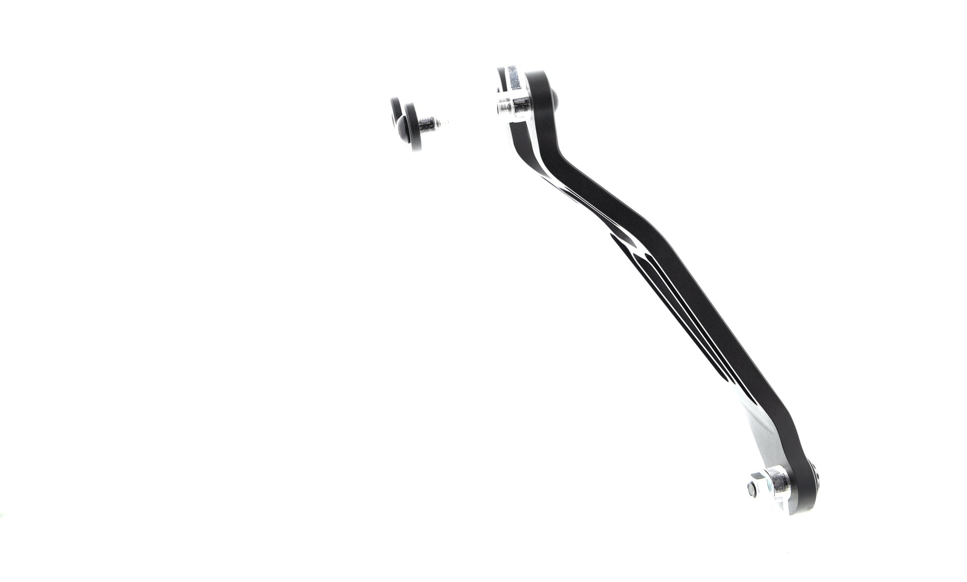 Evotech Suzuki GSR750 Uitlaatsteun & Duosteun Vervanger Kit (2010 - 2017)
