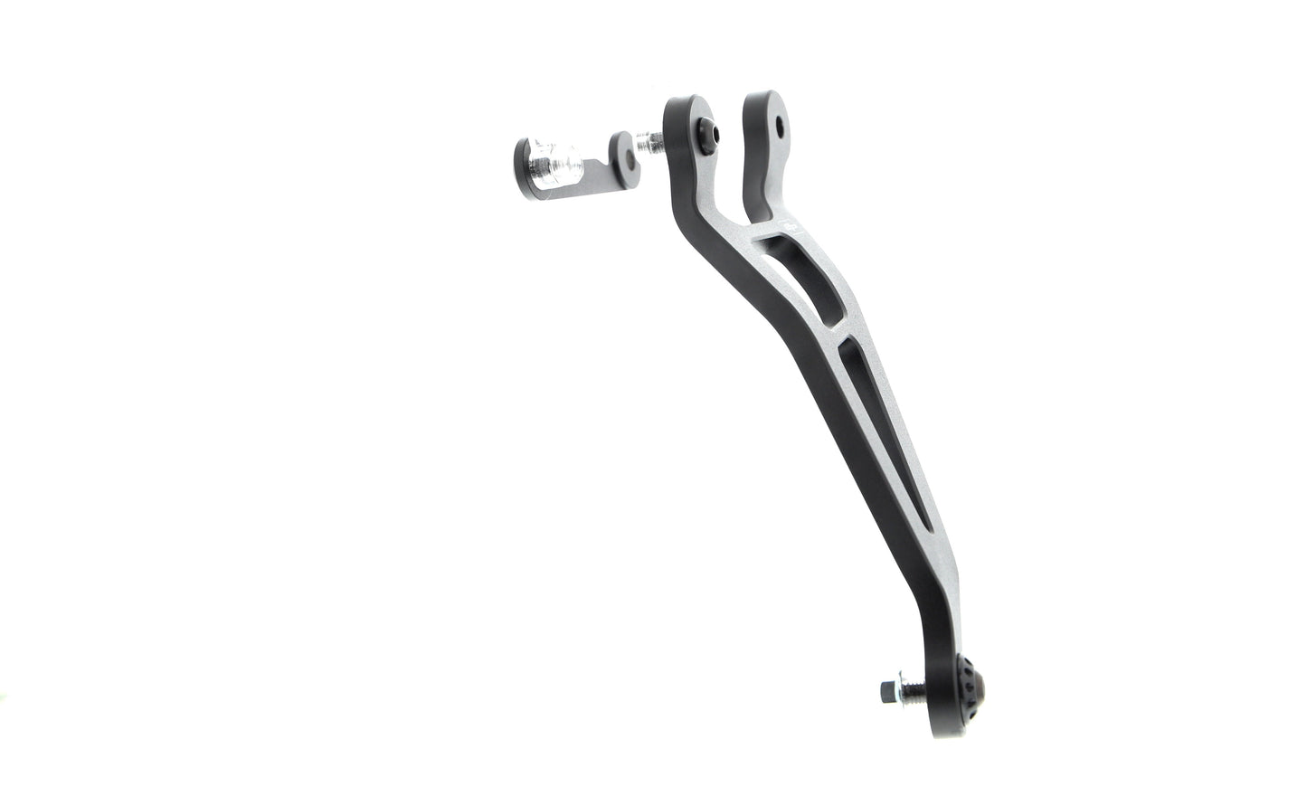 Evotech BMW S 1000 RR Akrapovic Uitlaatsteun & Duosteun Vervanger Kit (2010 - 2011)