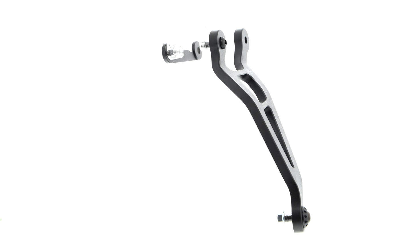 Evotech BMW S 1000 RR HP4 Akrapovic Uitlaatsteun & Duosteun Vervanger Kit (2013 - 2016)