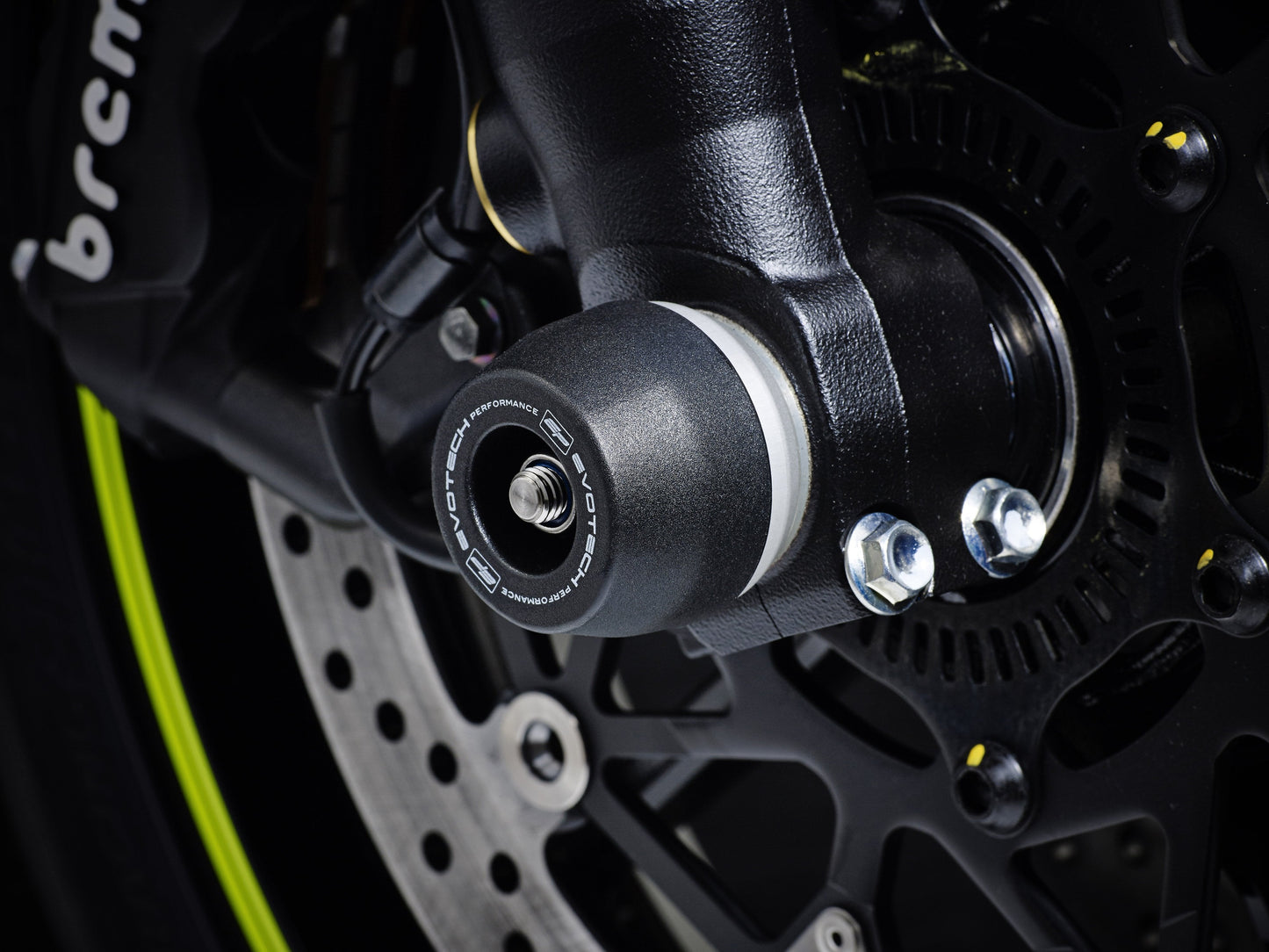 Evotech Voorvork Beschermer Set - Suzuki GSX-S750 (2017 - 2021)