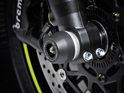 Evotech Voorvork en Achterbrug Beschermer Set - Suzuki GSX-S750Z (2018-2021)