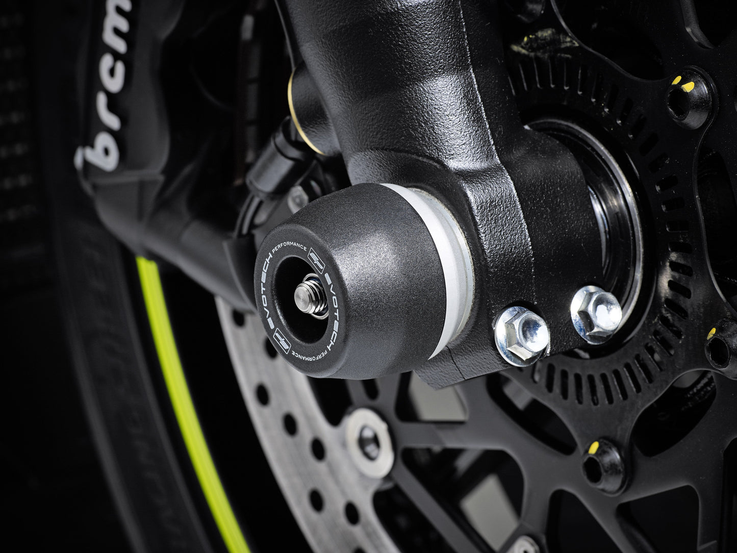 Evotech Voorvork Beschermer Set - Suzuki GSX-S750Z (2018 - 2021)