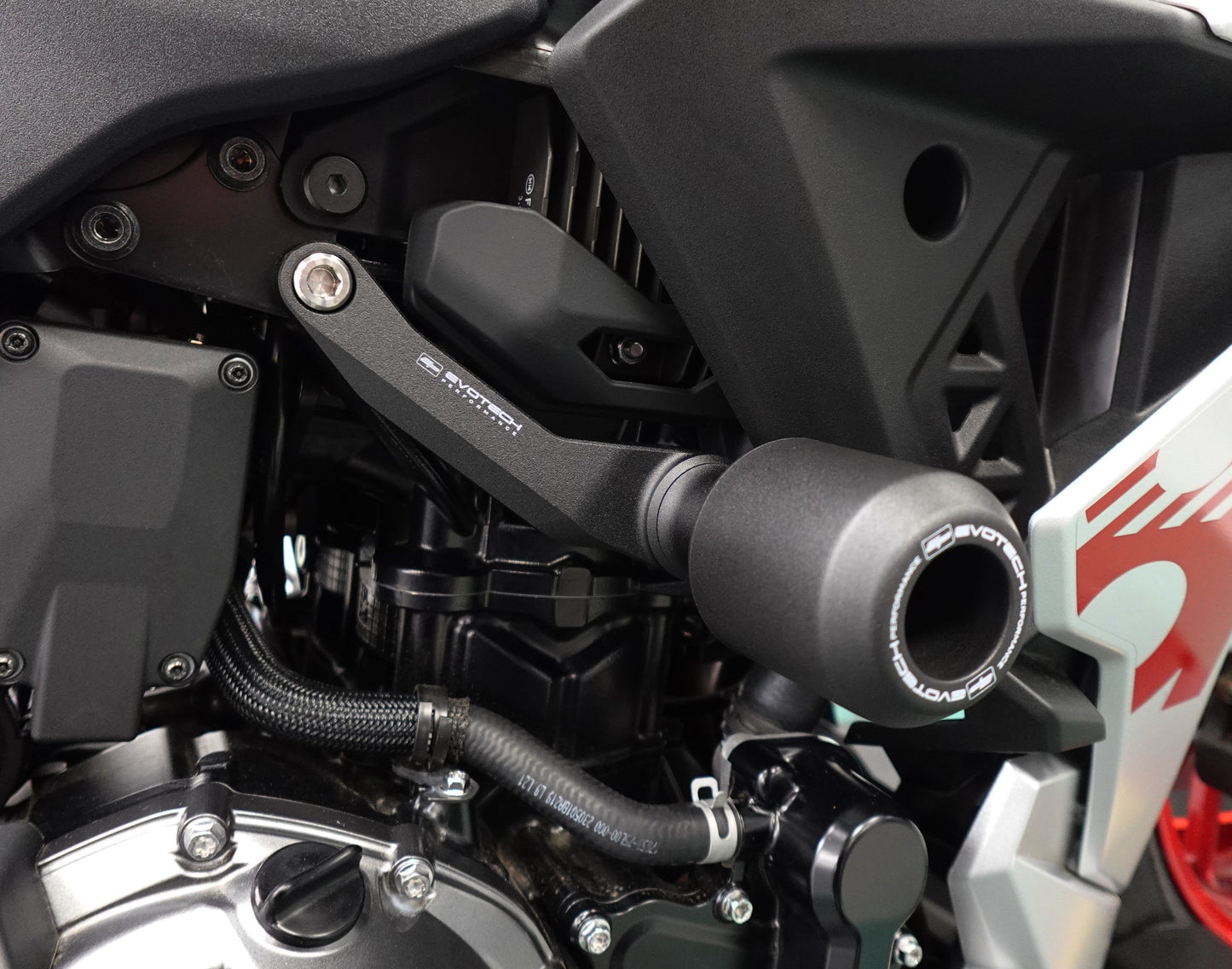 Evotech Suzuki GSX-8R Valblokken set (2024+)