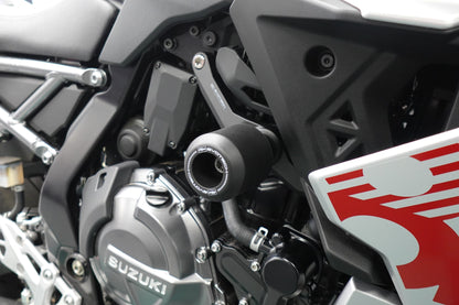 Valblokken set Evotech - Suzuki GSX-8R (2026+)