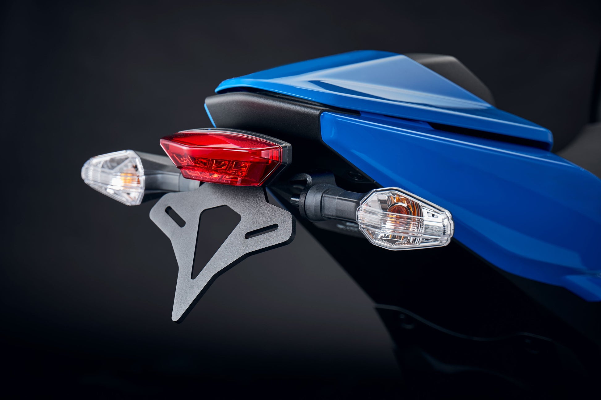 Evotech Suzuki GSX-8R Kentekenplaathouder (2024+)
