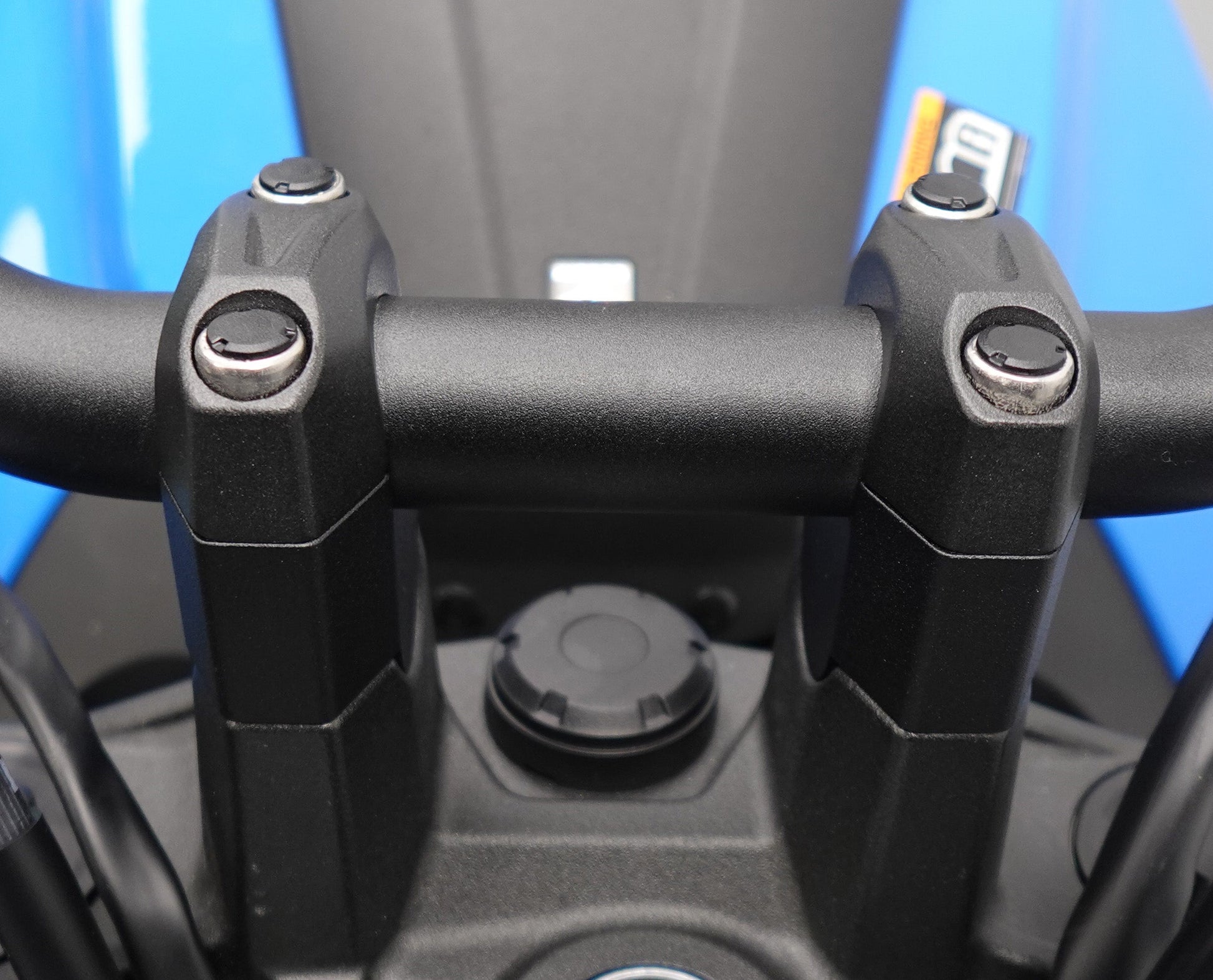 Stuurverhogers Evotech - Suzuki DR-Z4SM (2025+)