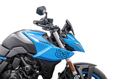 Windscherm Flyscreen Evotech - Suzuki GSX-8S (2023+)