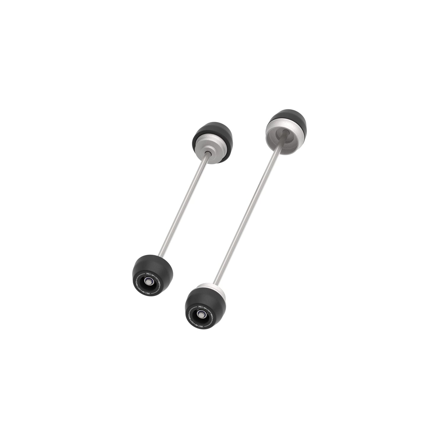 Voor- en Achteras Sliderset Evotech - Suzuki GSX-8T (2025+)