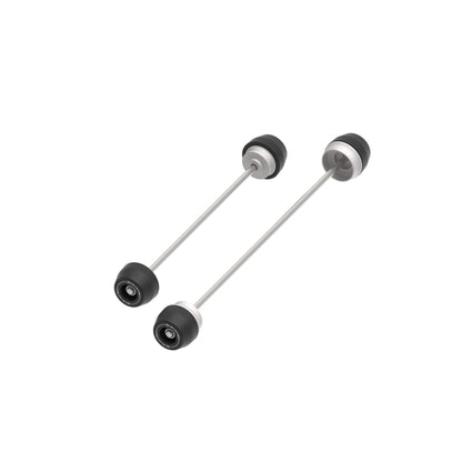 Evotech Voorvork en Achterbrug Beschermer Set - Suzuki GSX-8R (2024+)