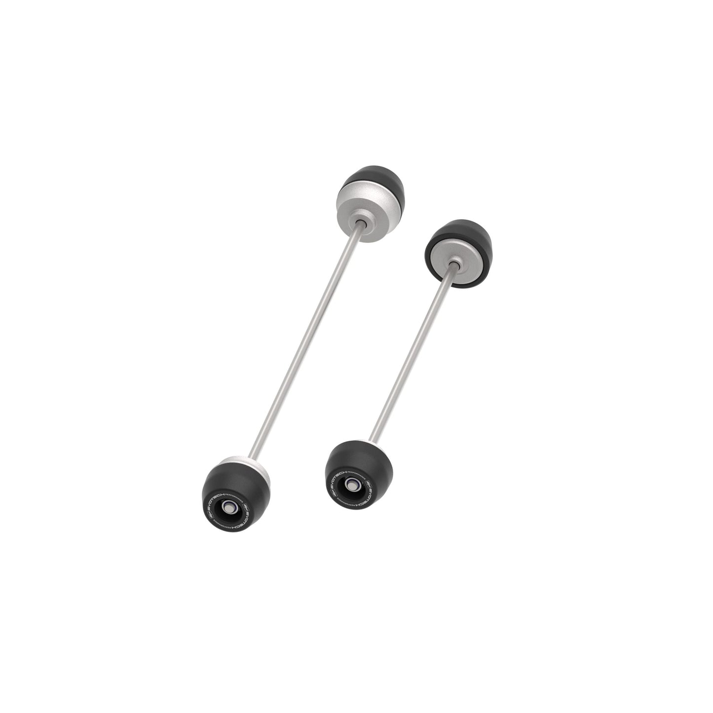 Evotech Voorvork en Achterbrug Beschermer Set - Suzuki GSX-8R (2024+)