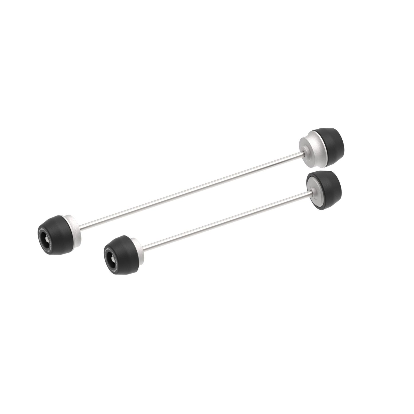 Evotech Voorvork en Achterbrug Beschermer Set - Suzuki GSX-8S (2023+)
