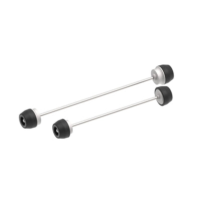 Evotech Voorvork en Achterbrug Beschermer Set - Suzuki GSX-8S (2023+)