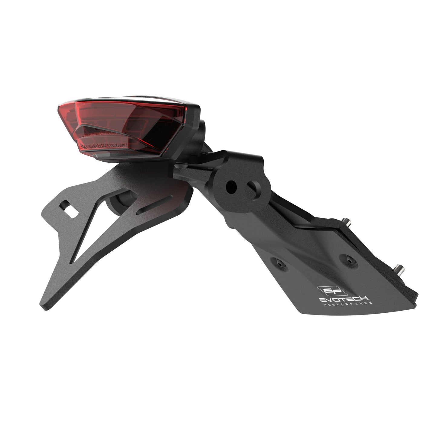 Evotech Suzuki GSX-8S license plate holder (2023+)