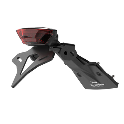 Evotech Suzuki GSX-8S license plate holder (2023+)