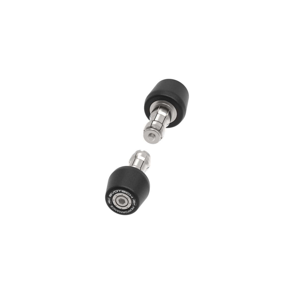 Stuurgewichten Set (Race) Evotech Performance - Ducati Scrambler Full Throttle (2015-2018)