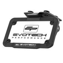 Verstelbare kentekenplaathouder Evotech - Suzuki GSX-8R (2026+)