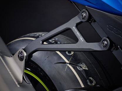 Uitlaatsteun incl. Duosteun Vervanger Kit Evotech - Suzuki GSX-R1000R 40th Anniversary Edition (2026+)