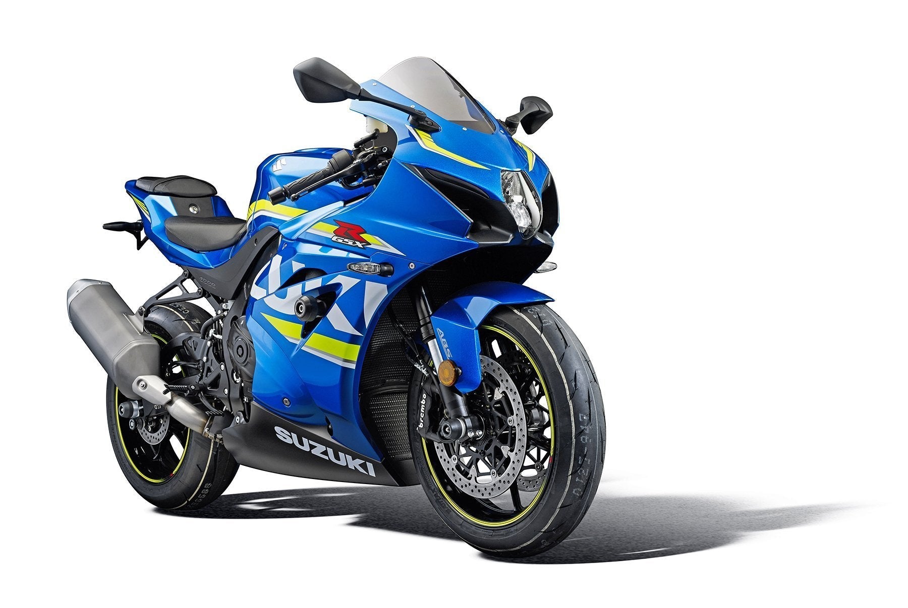 Evotech Voorvork en Achterbrug Beschermer Set - Suzuki GSX-R1000R (2017 - 2022)