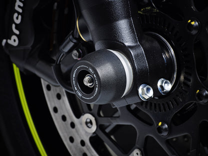 Evotech Voorvork Beschermer Set - Suzuki GSX-R1000 (2017 - 2022)