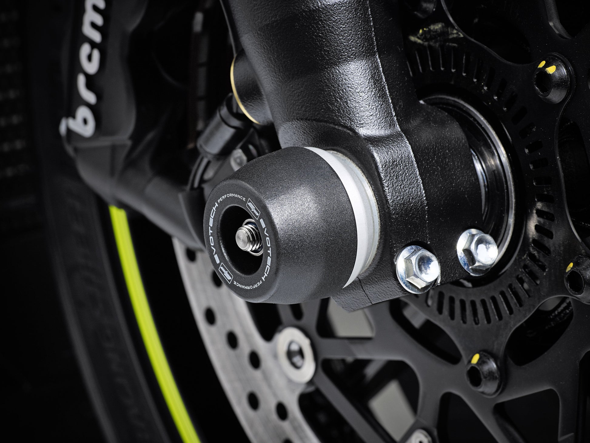 Evotech Voorvork Beschermer Set - Suzuki GSX-R1000R (2017 - 2022)