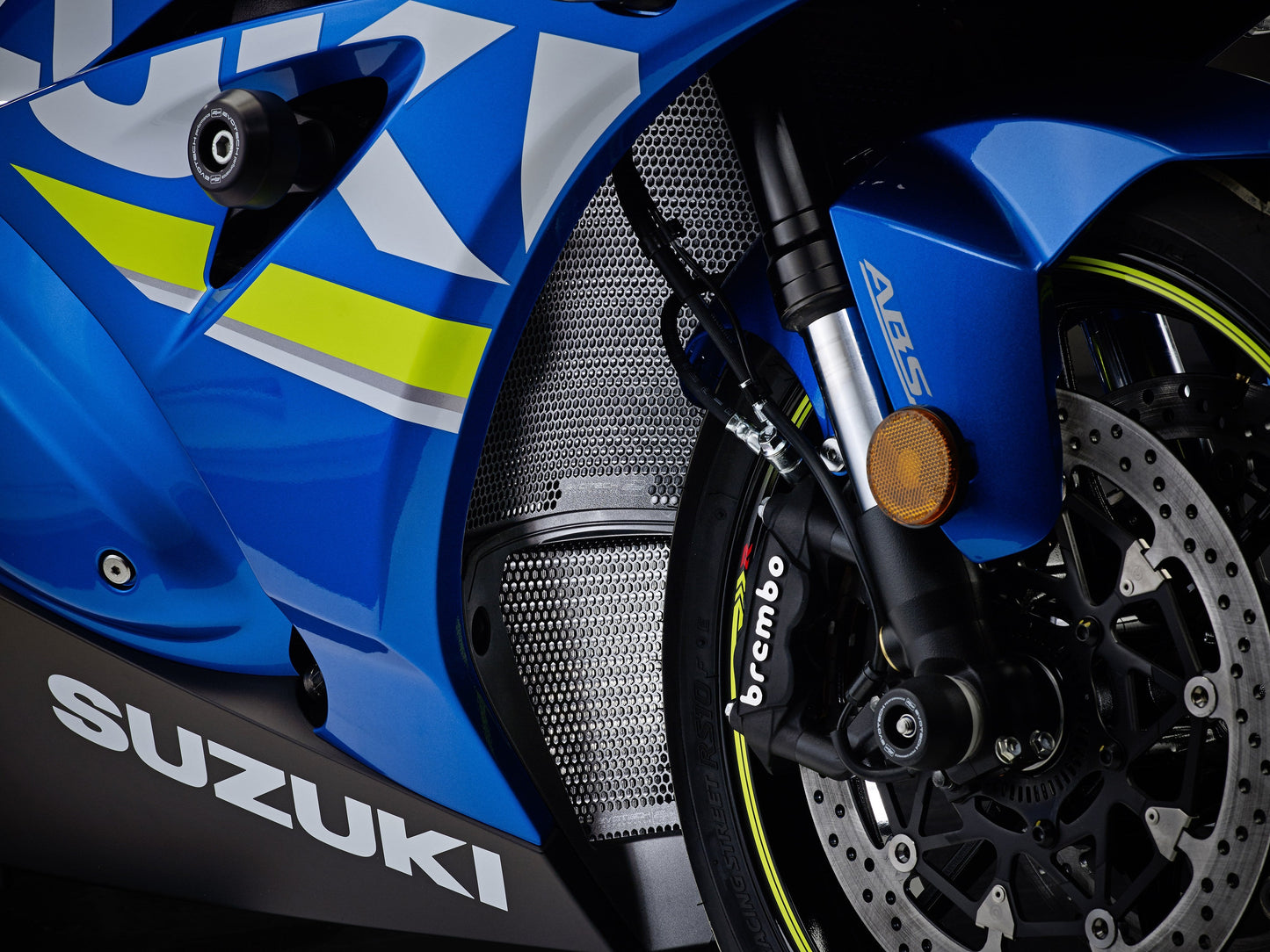Evotech Radiatorcover - Suzuki GSX-R1000 (2017 - 2022)