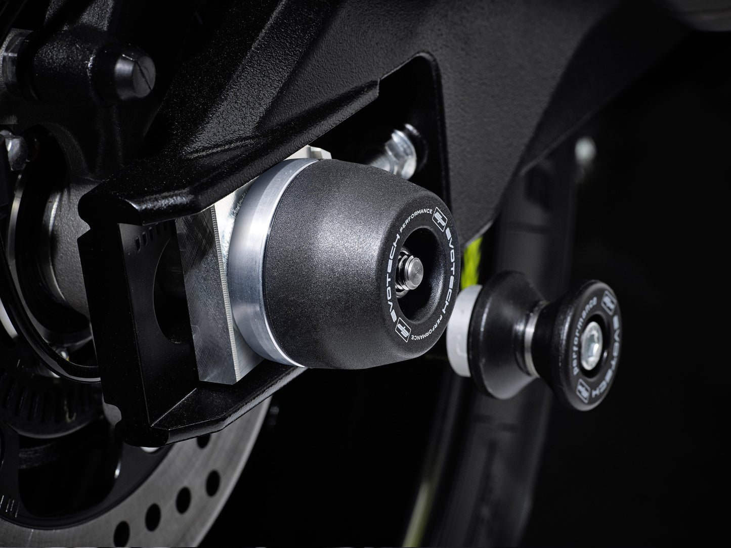 Achterbrug Beschermer Set Evotech Performance - Suzuki GSX-S750Z (2018 - 2021)