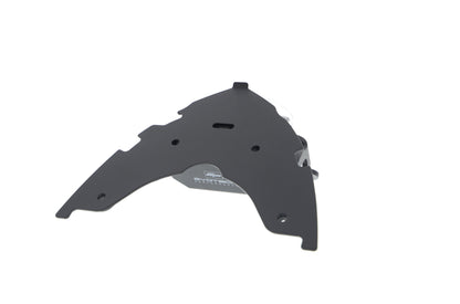 Evotech Suzuki Gladius 650 Kentekenplaathouder 2009 - 2016 (Clear Rear Light)