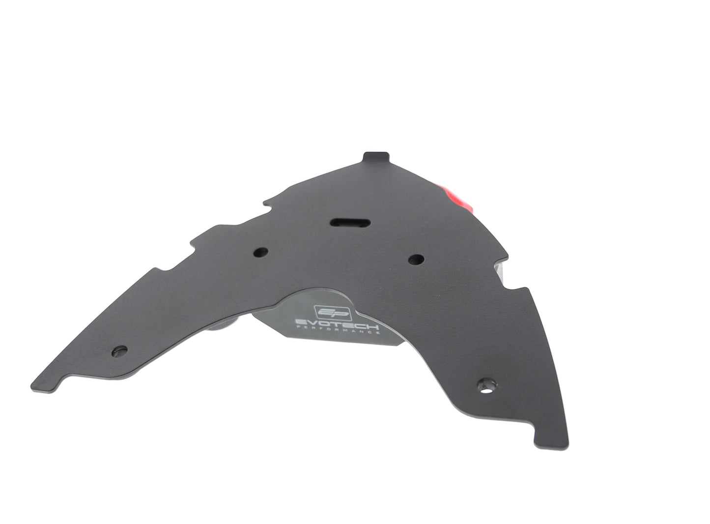 Evotech Suzuki Gladius 650 Kentekenplaathouder 2009 - 2016 (Red Rear Light)