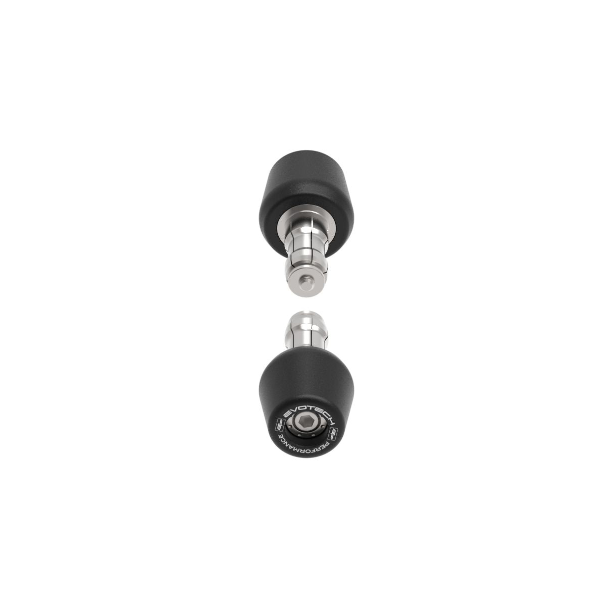 Evotech Stuurgewichten Set (Road) - Ducati Scrambler Mach 2.0 (2019-2020)